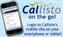 Callisto mobile web